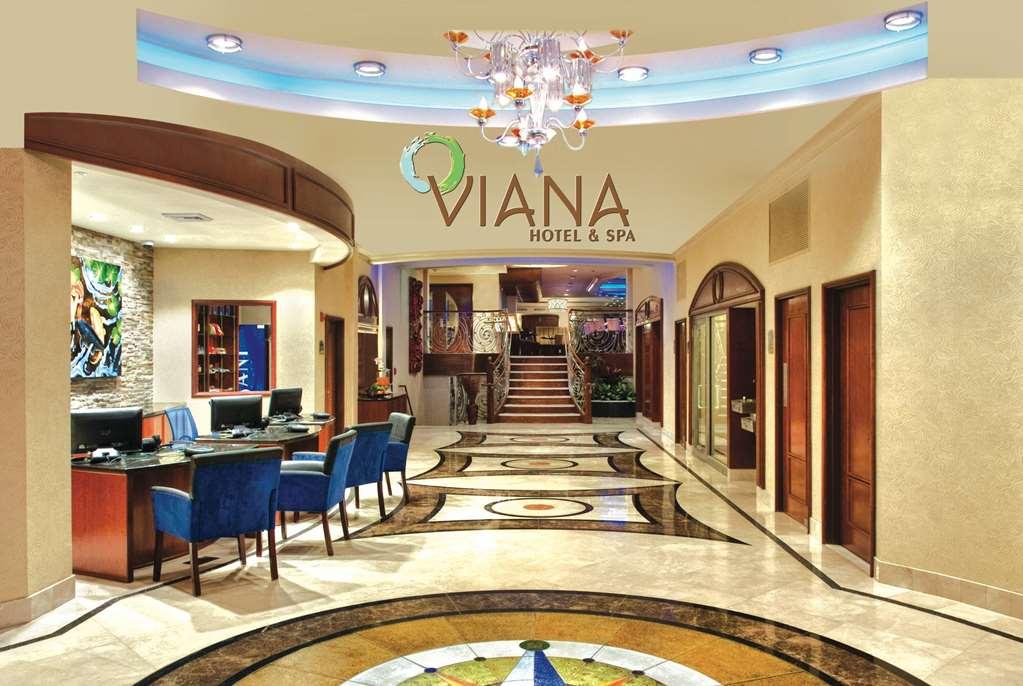 Viana Hotel And Spa, Trademark Collection By Wyndham Westbury Interieur foto